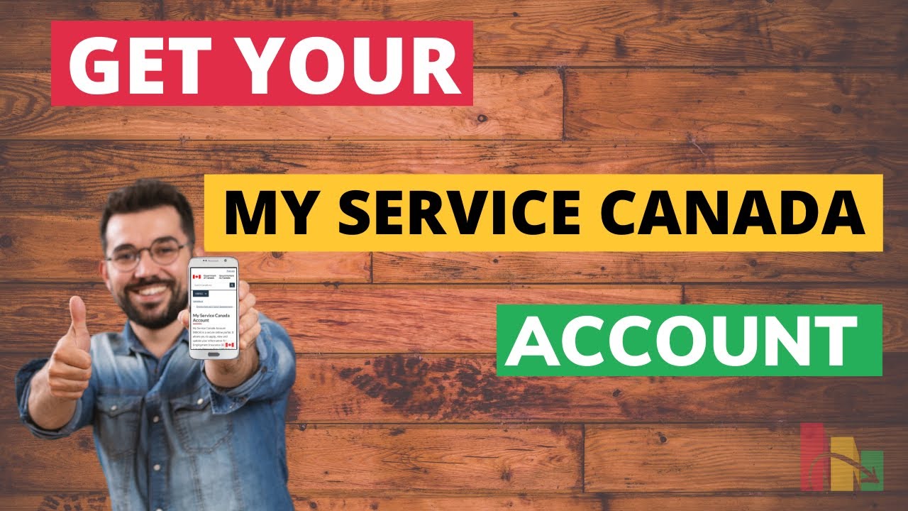 Shocking Truth Revealed: How to Register for My Service Canada Account!