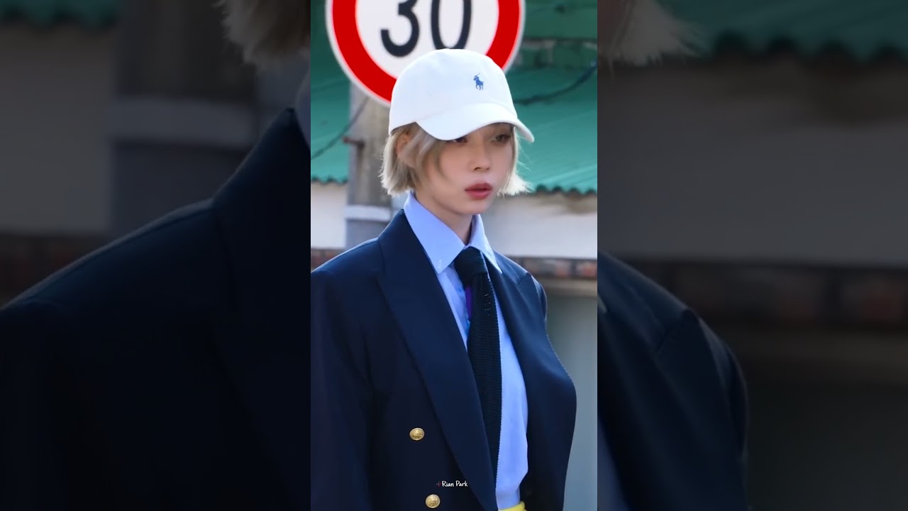 [aespa Winter] Kim Minsik Oppa So Handsome🤭