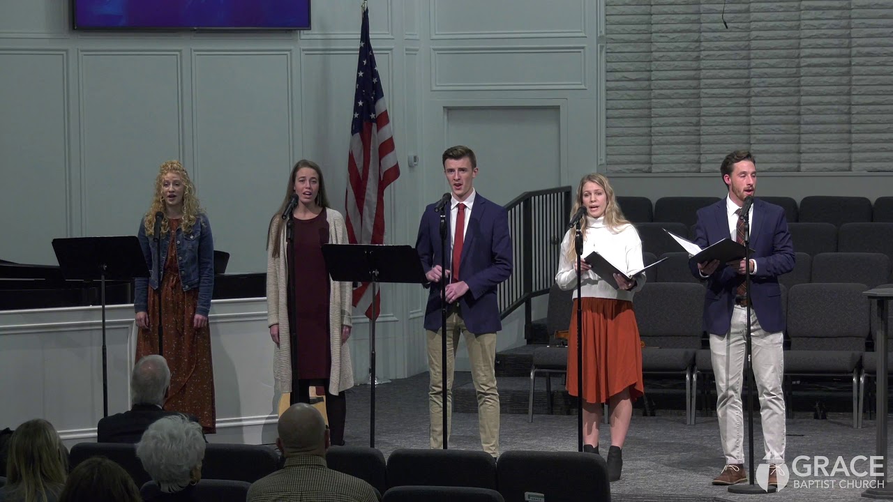 You Are Always Good - BJU Music Team