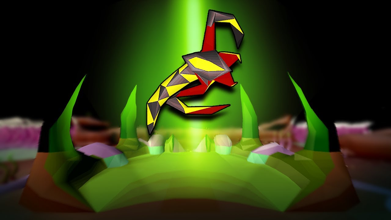 The Unsired Roulette - On Drop Rate