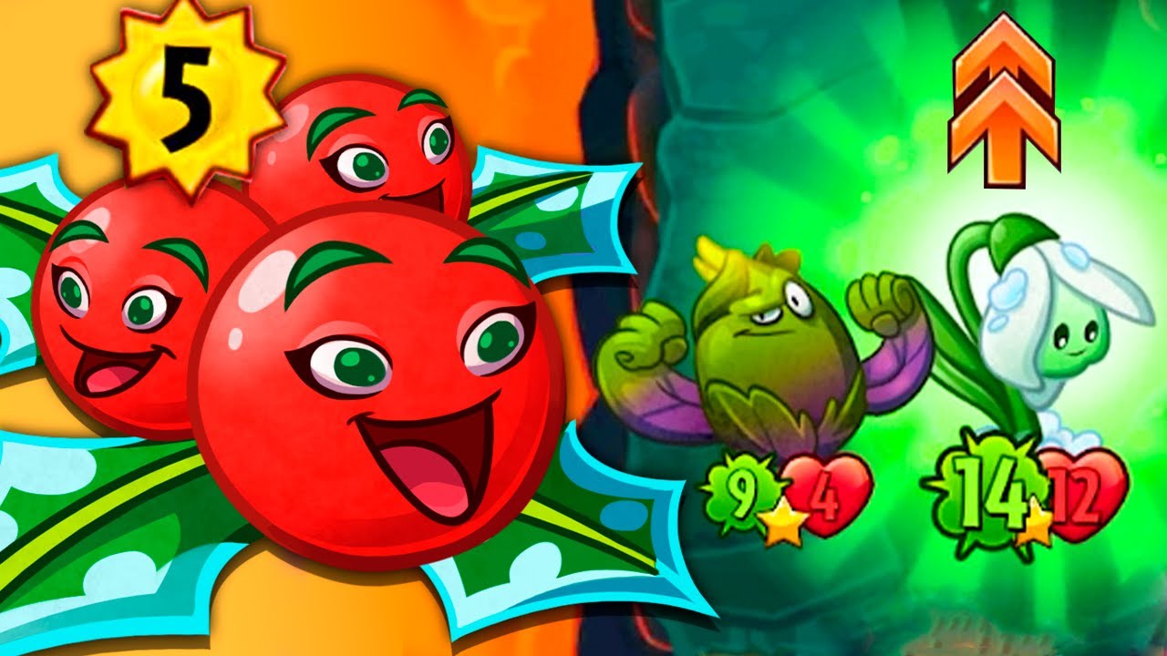 ACEBITA FELIZ HACE ENFADAR AL RIVAL 🤭😠 PvZ Heroes