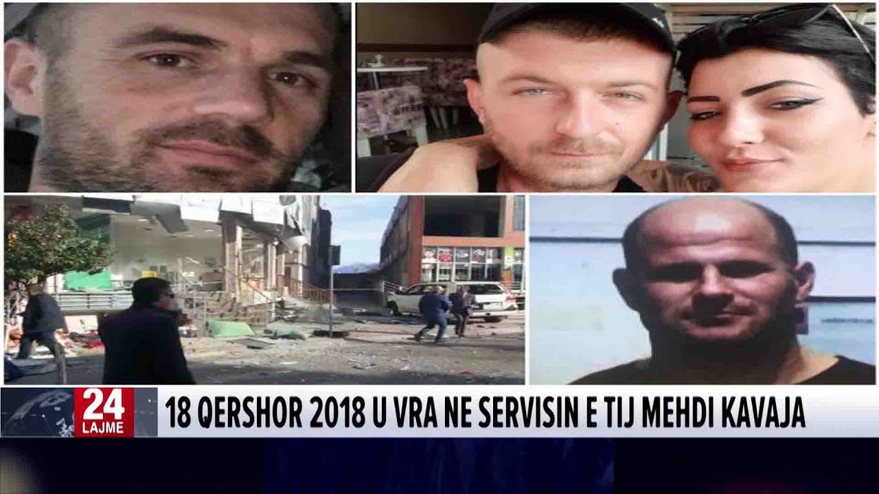 Seri vrasjes mafioze në Shkodër