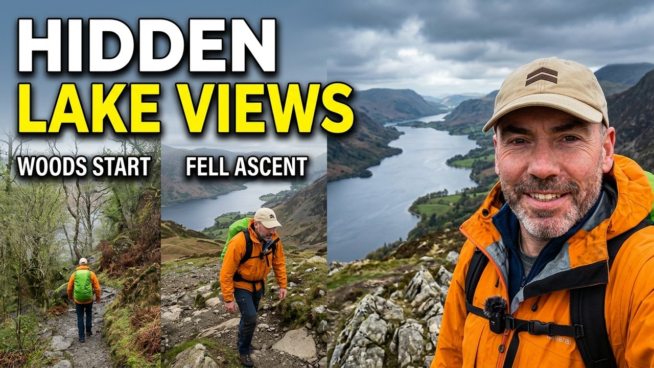 FANTASTIC Lake District Walk | Sheffield Pike & Glenridding Dodd #wainwrights