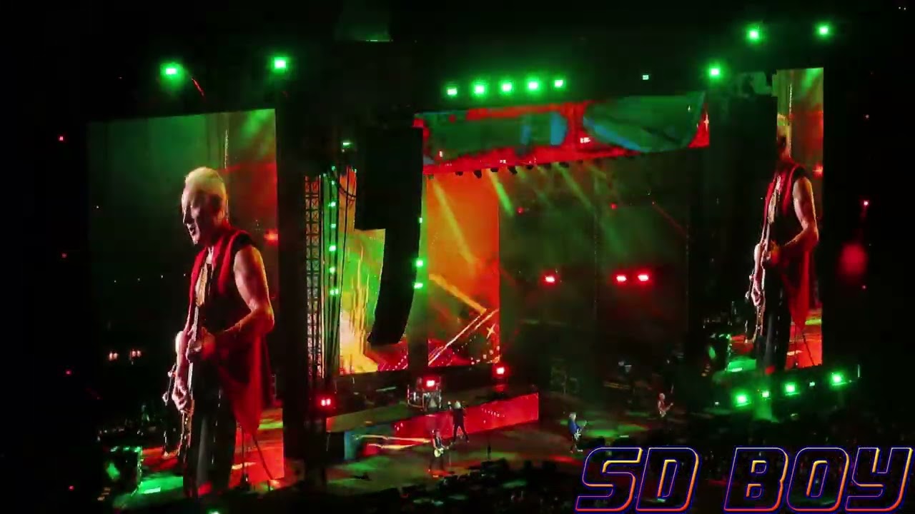DEF LEPPARD   THE STADIUM TOUR FULL 4K SAN DIEGO 8-28-2022