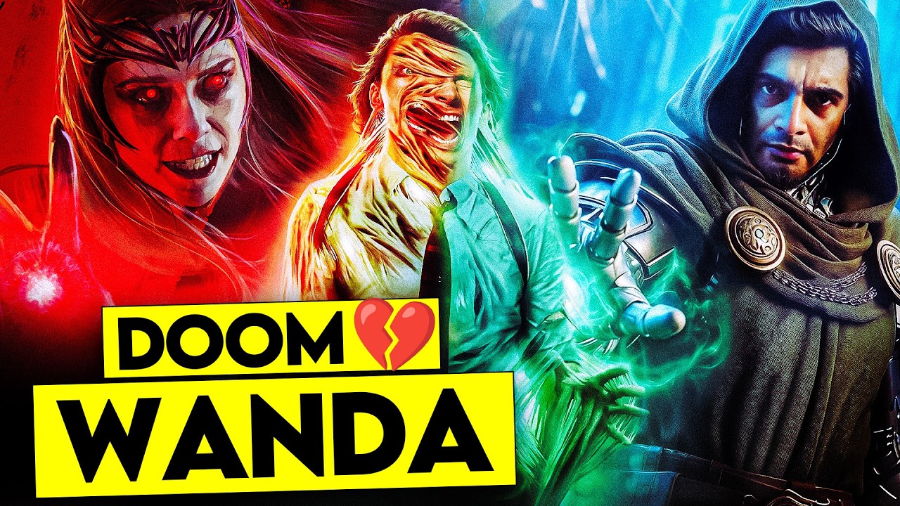 How Dr Doom will Save MCU?