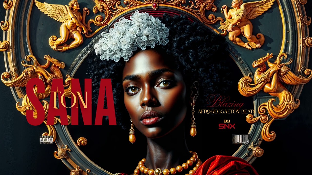 Sana Ton Blazing Afro-Reggaeton Beats 2025