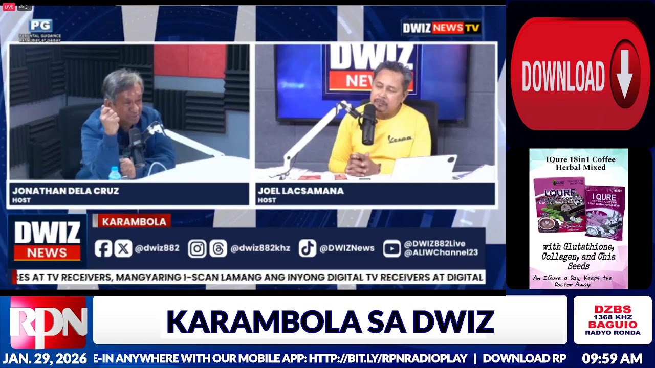 Karambola Sa Dwiz