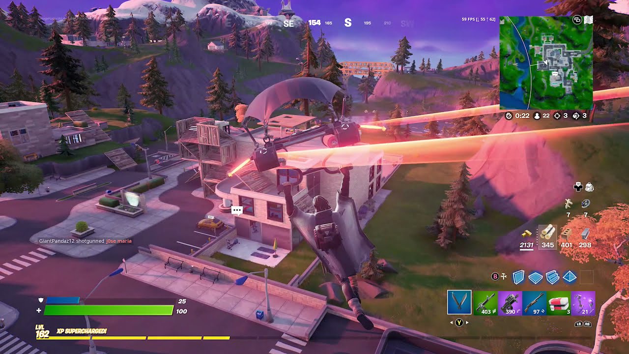 Fortnite 