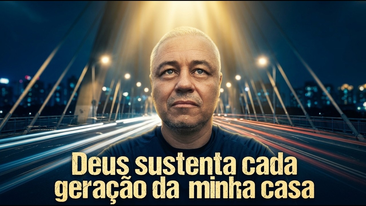 Família Debaixo da Promessa 🙏 | Trap Gospel Inspirado na Bíblia