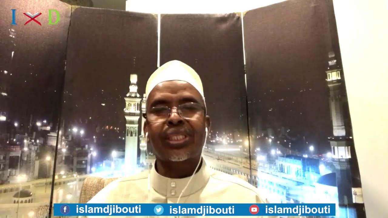 Sheikh Moussa Farah - Qisadii 2  Mucaawiya binu iyaas al muzaniyi
