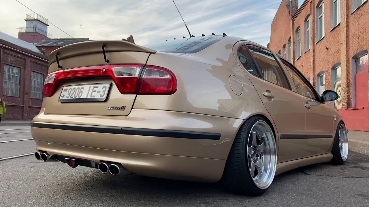Seat Toledo mk2 3.2 VR6