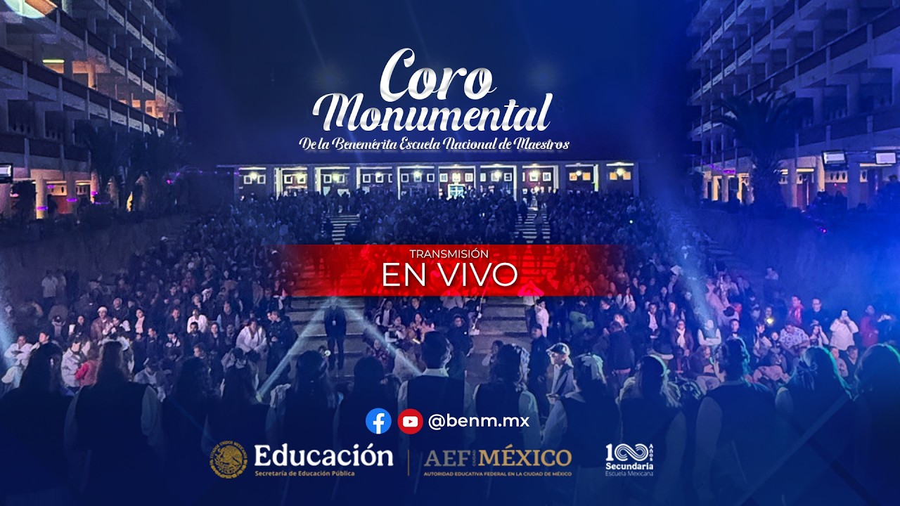 Gala Coral - Jornada de Expresión Normalista 2026