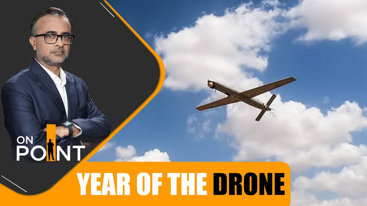 LIVE: How Drones and AI Are Transforming India&rsquo;s Military Strategy After Operation Sindoor | News9