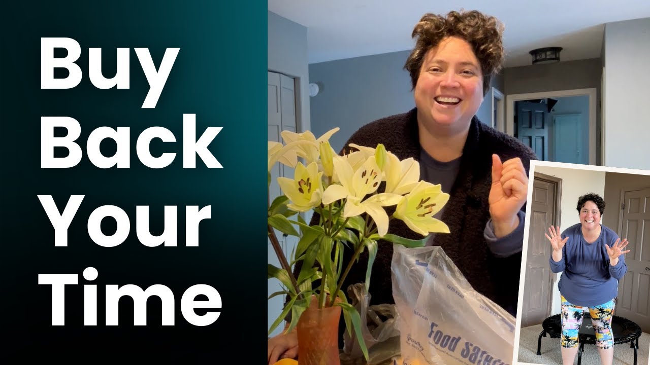 How I Get More Done in Less Time: My Grocery Delivery Secret