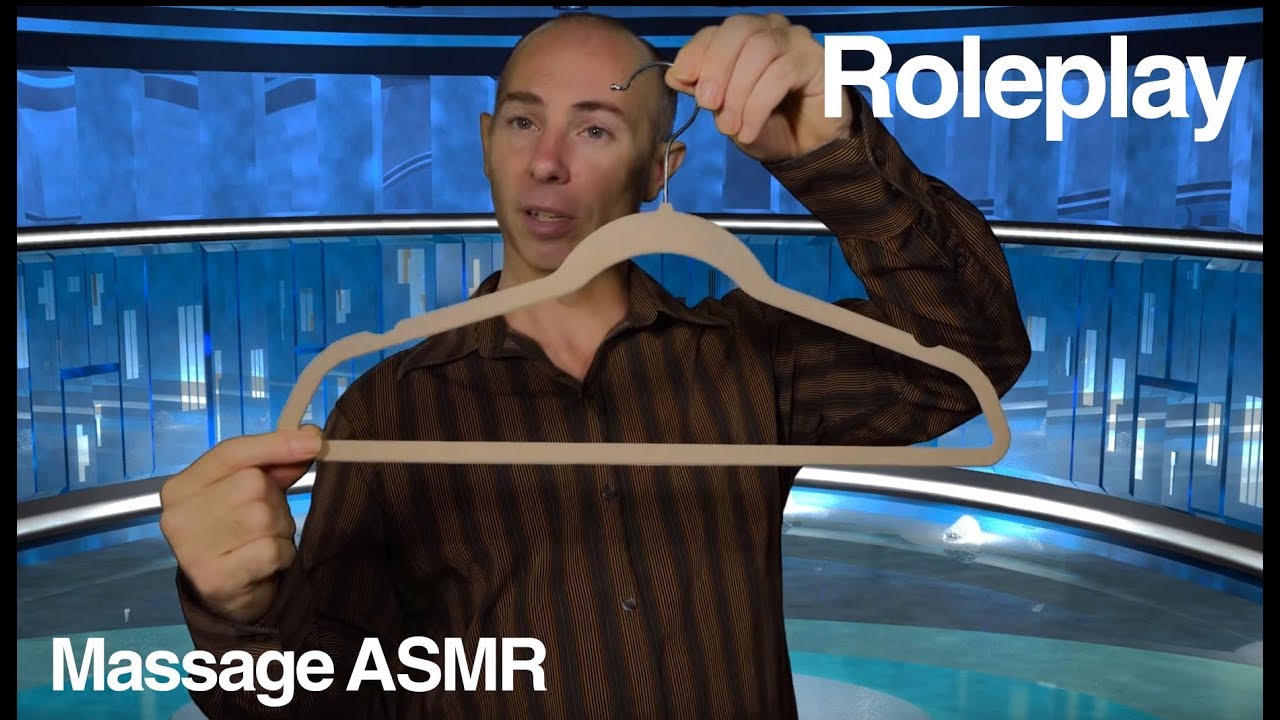 ASMR Future Shopping Network Role Play