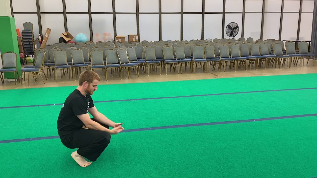 How to Do a Front Roll (Somersalt)