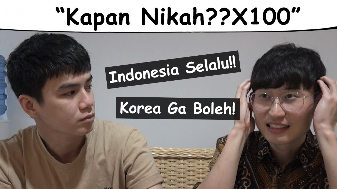 Perbedaan Budaya Nikah, Kok Begini Beda ya?!