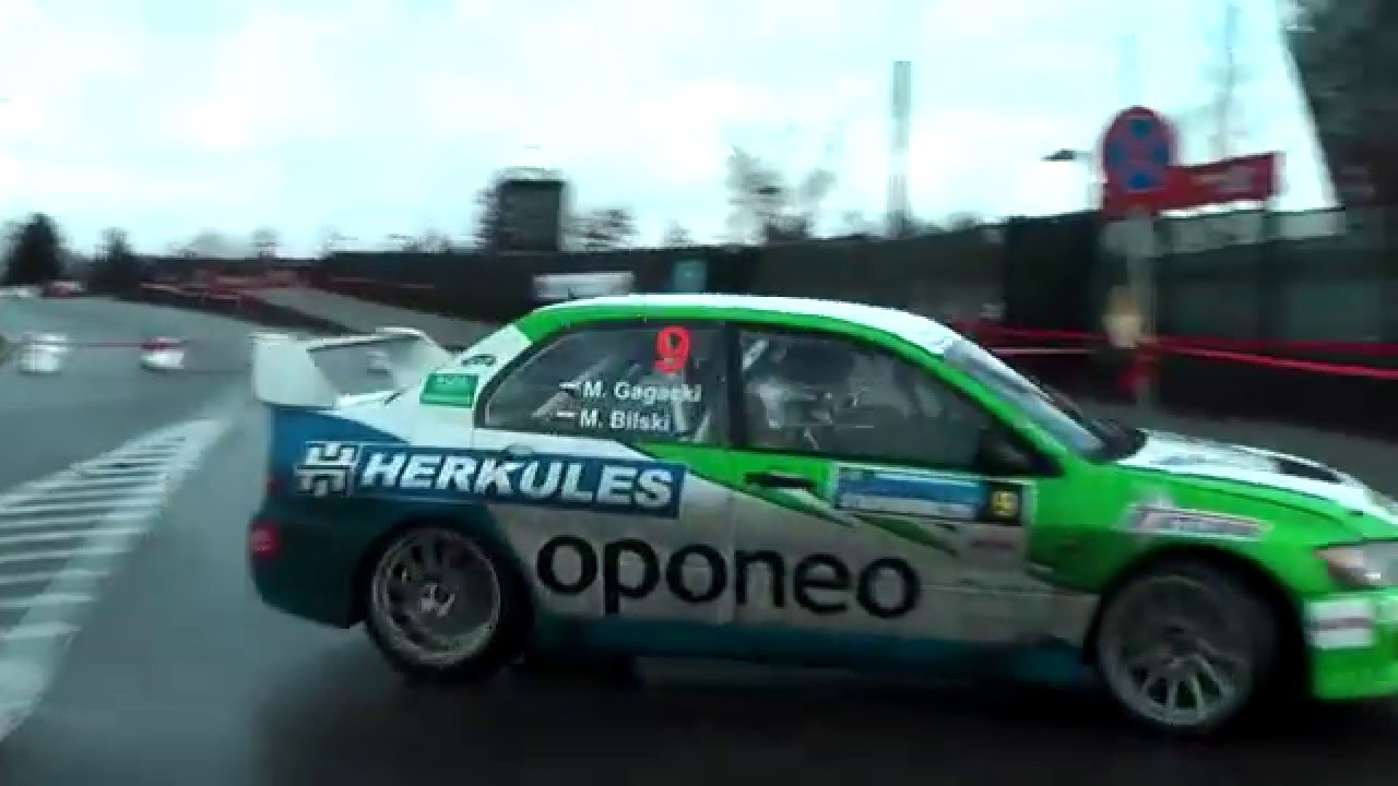 53 Rajd Barbórka Gagacki / Bilski OPONEO Motorsport
