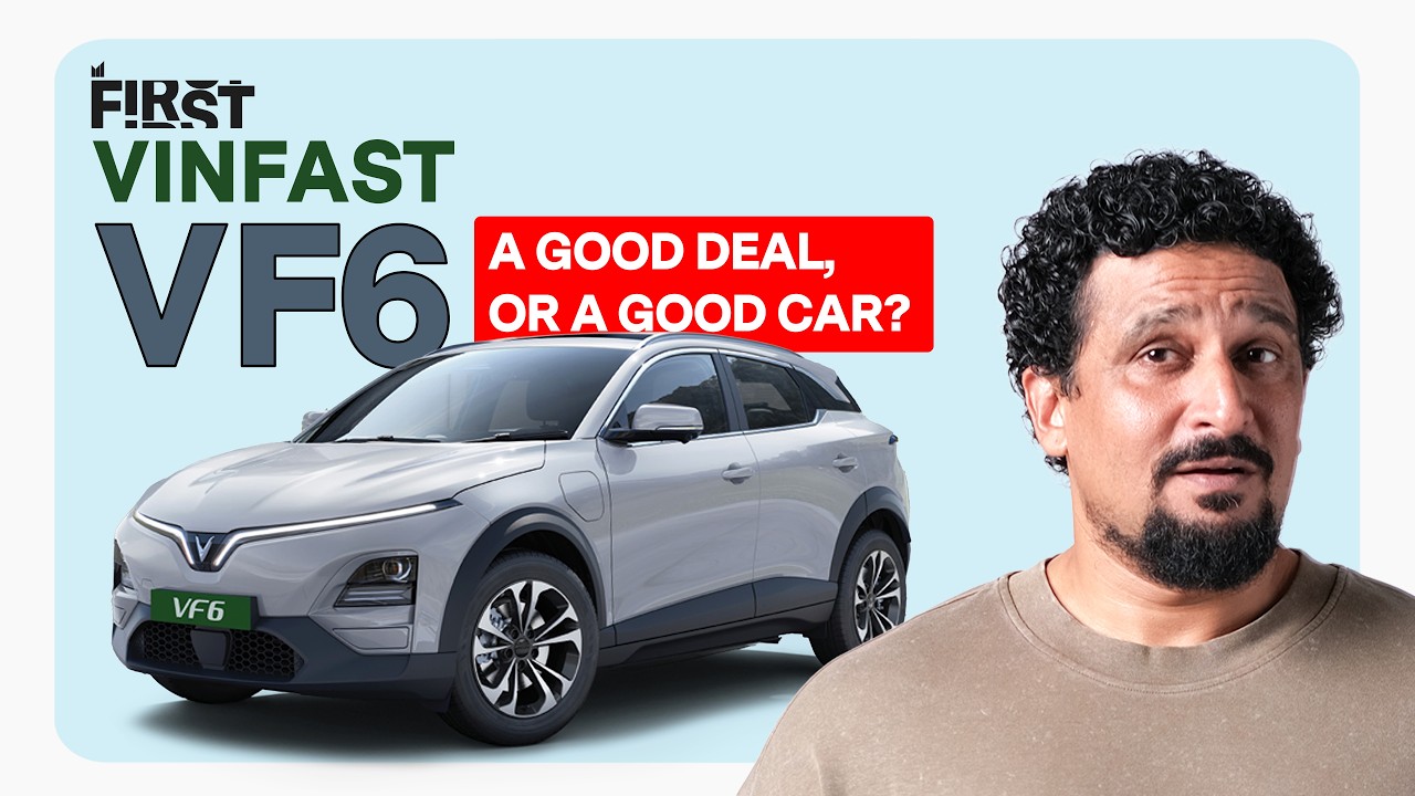 VinFast VF6 2026: Выгодная покупка или хороший автомобиль? | MotorInc First