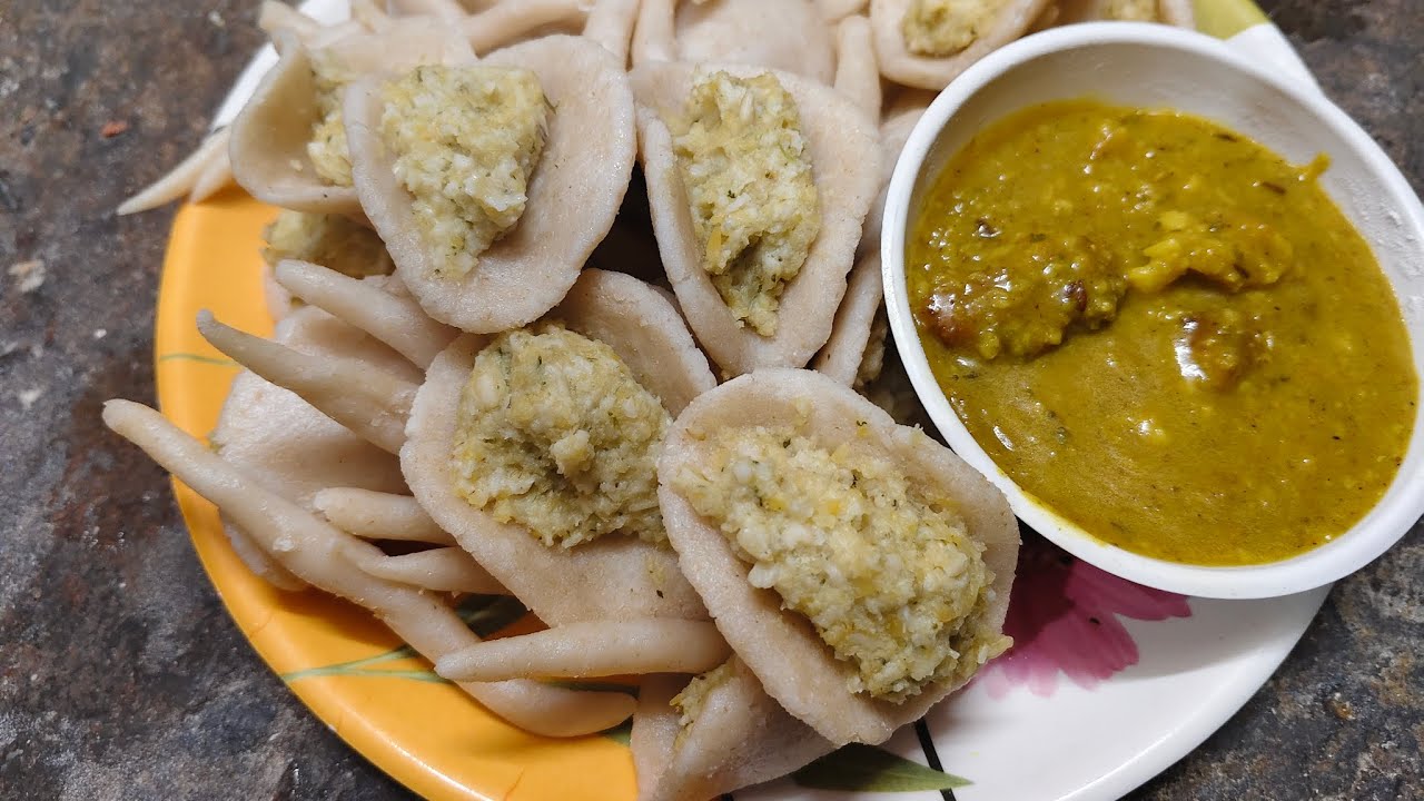 Chawal Ke Aate Ka Fara | Chawal Ke Aate Ka Fara Kaise Banta Hai | Chawal Ke Aate Ka Fara Recipe