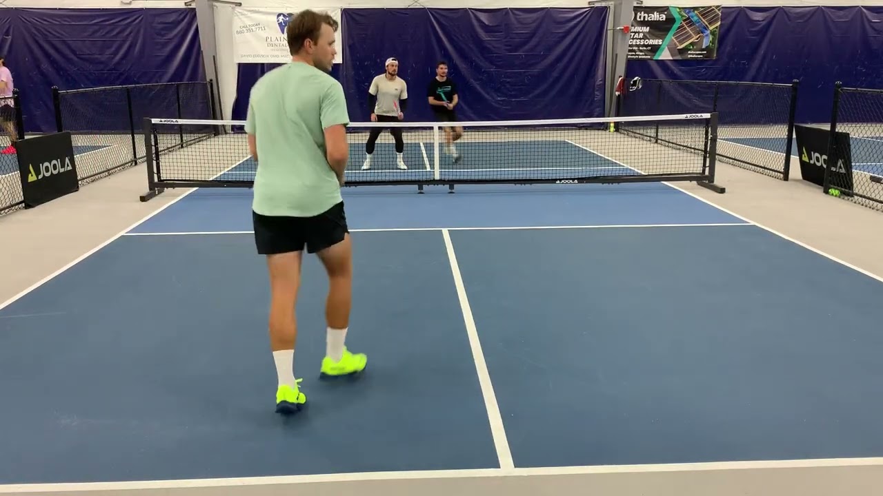 $$$ Semis Robert Laidlaw (5.9)/Shay Hugo (5.4) vs Jack Holloway (5.5)/AJ Fitzsimmons (5.7) Game 2