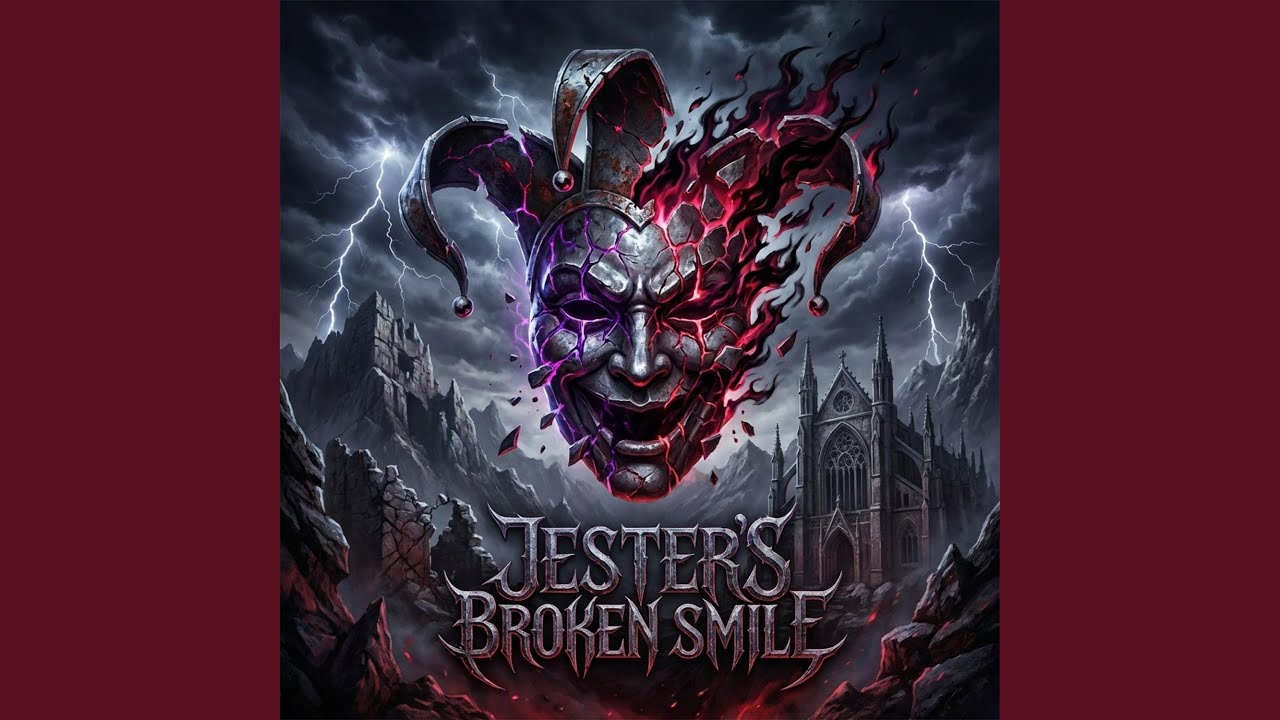 Jester's Broken Smile