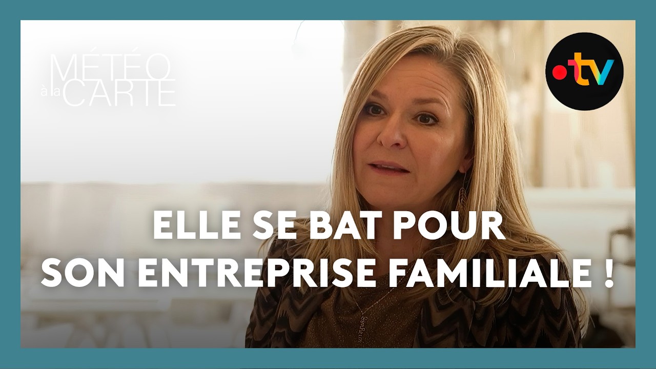 Son entreprise familiale a conquis toute la France ! - Météo à la carte