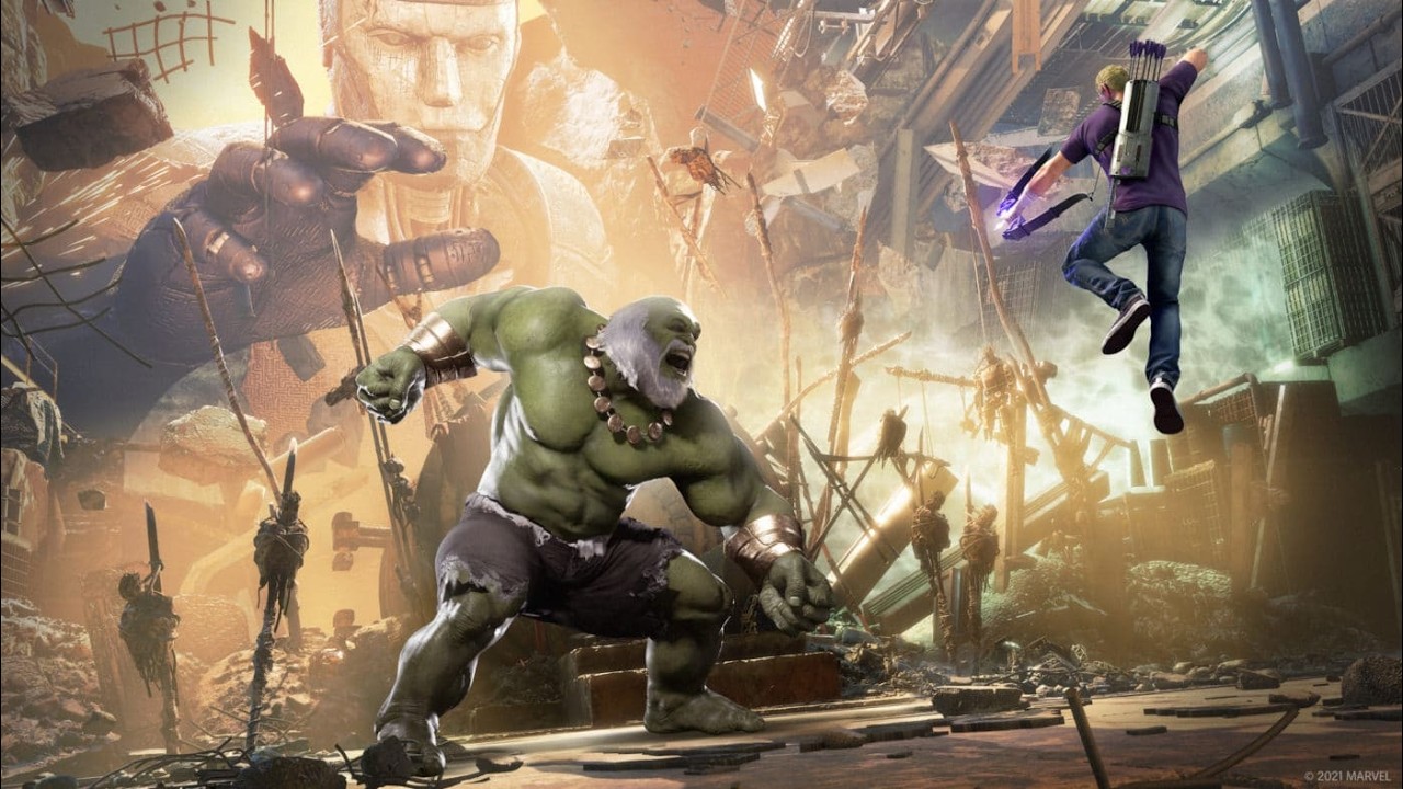 Marvel’s Avengers – DLC Futuro Imperfeito