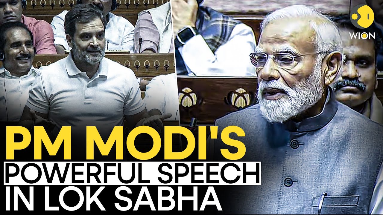 Lok Sabha Winter Session 2025: PM Modi&rsquo;s Big Address On 150 Years Of Vande Mataram | Originals