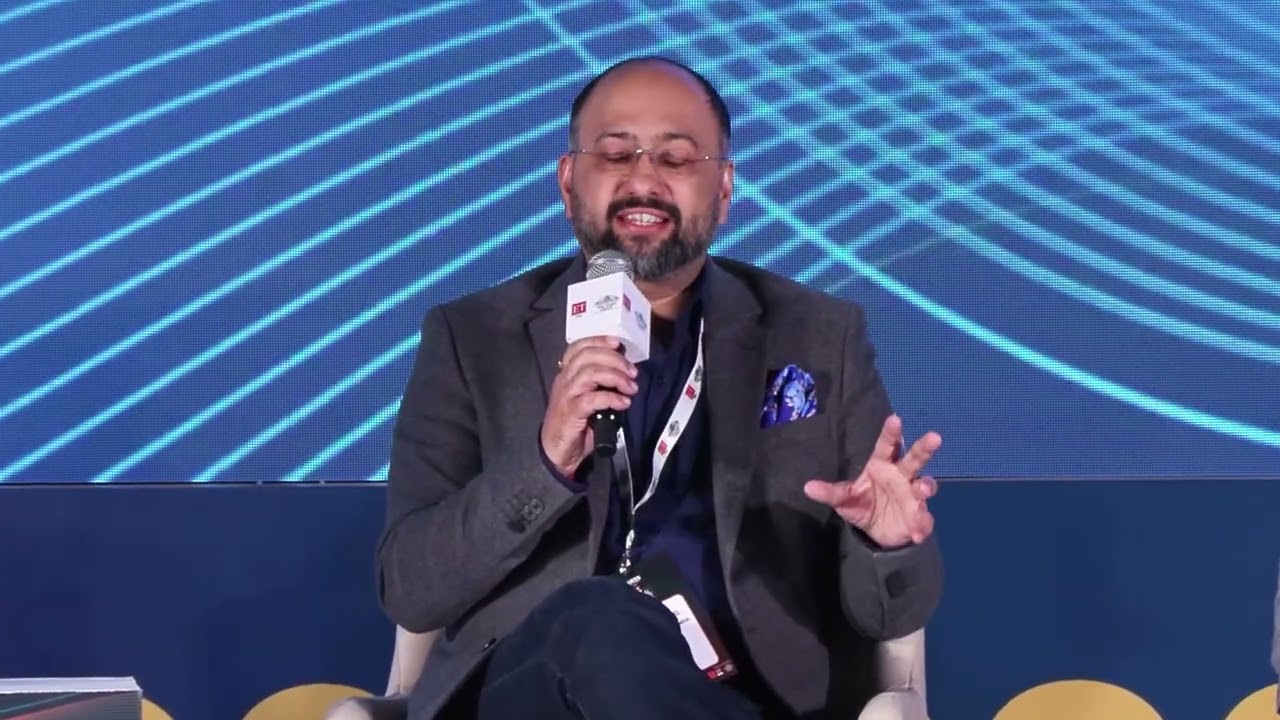 #ETEdgeGCCSummit2025- The Tech Mandate 2030: AI, Platforms & Next-Gen Architecture from India&rsquo;s GCCs