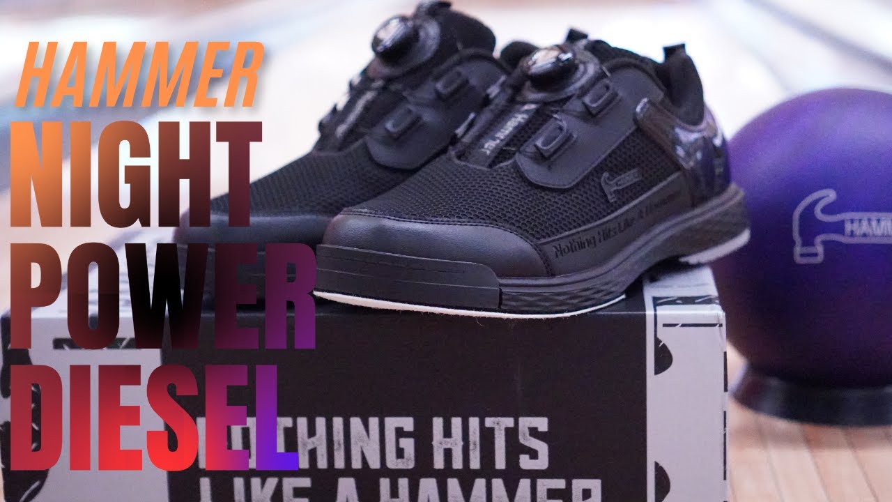 Night Power Diesel by Hammer -  Review