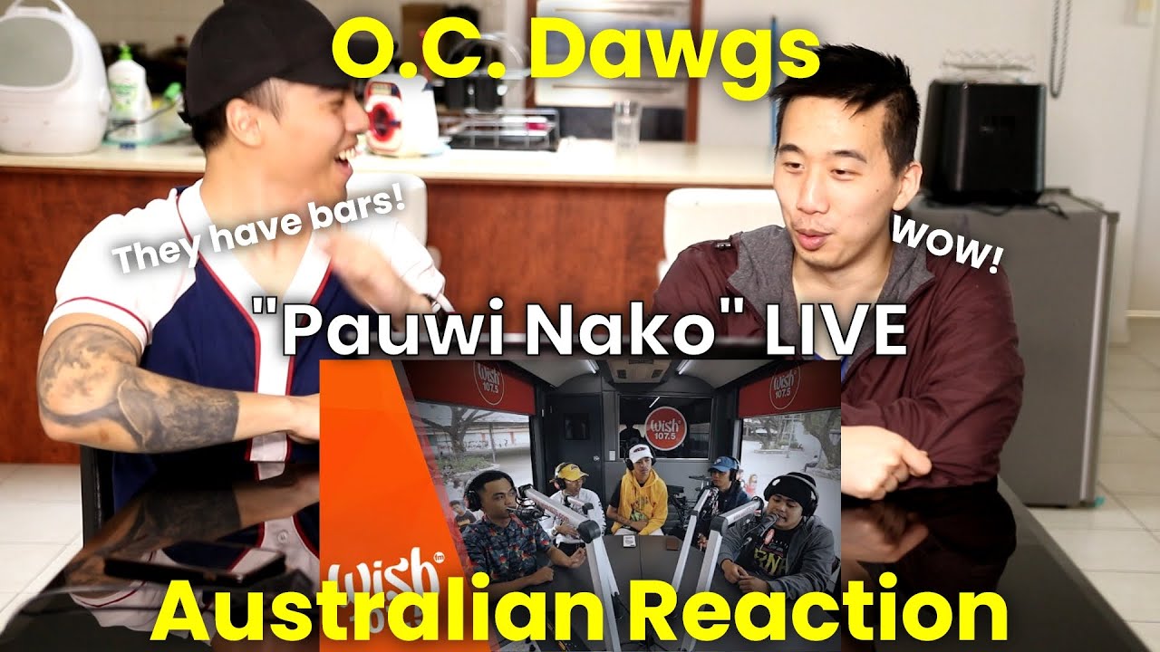 О.К. Dawgs - Pauwi Nako (Официальное музыкальное видео) |. Dawgs - Pauwi Nako (Официальное музыка...