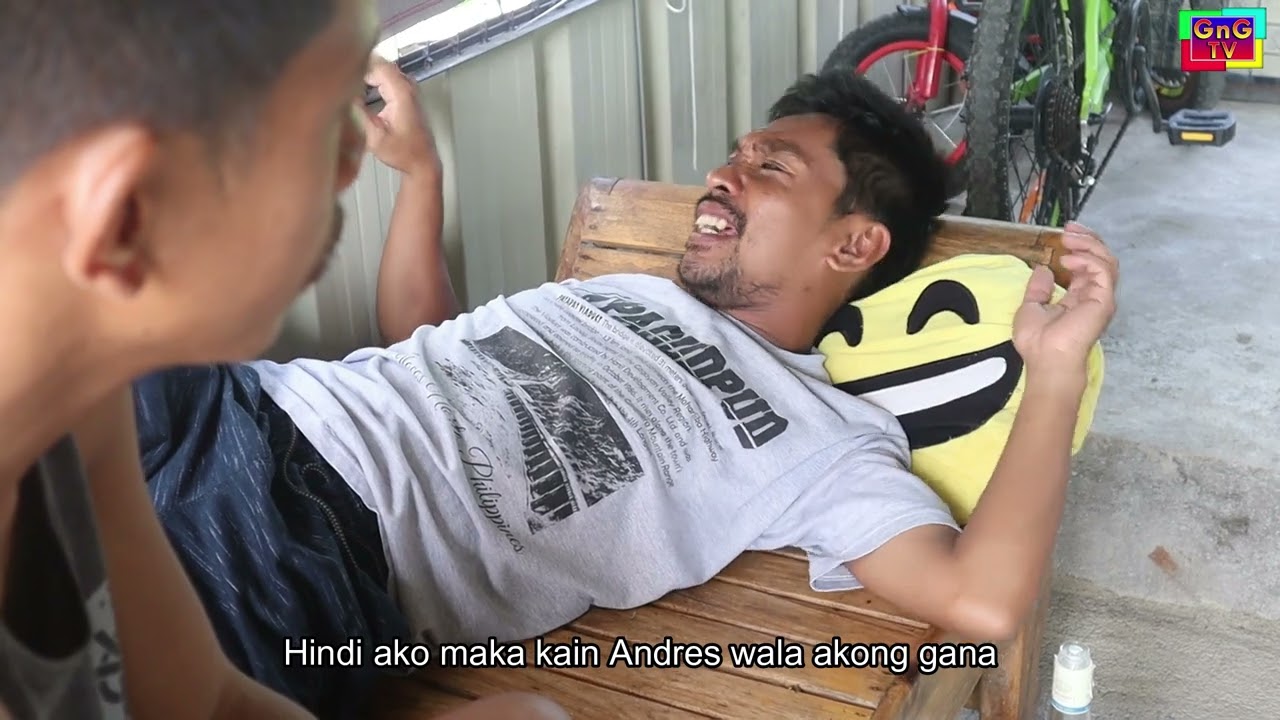 Harana Part 24 - Baak Andres