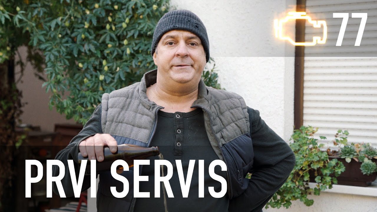 Prvi Servis #77 - Pametnom dosta