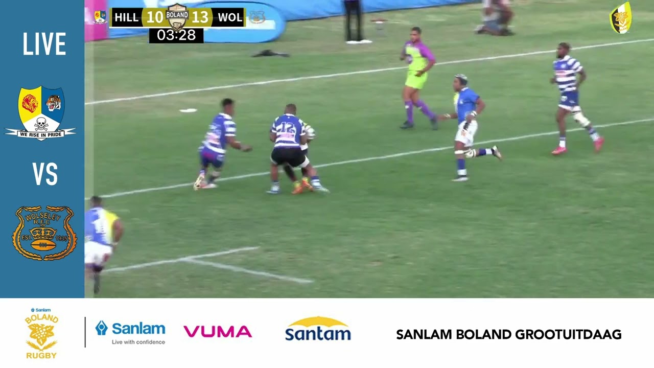 HILLCREST VS WOLSELEY HIGHLIGHTS