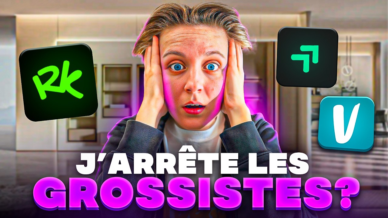 Ma nouvelle stratégie pour l’achat revente Vinted, je vous dit tout