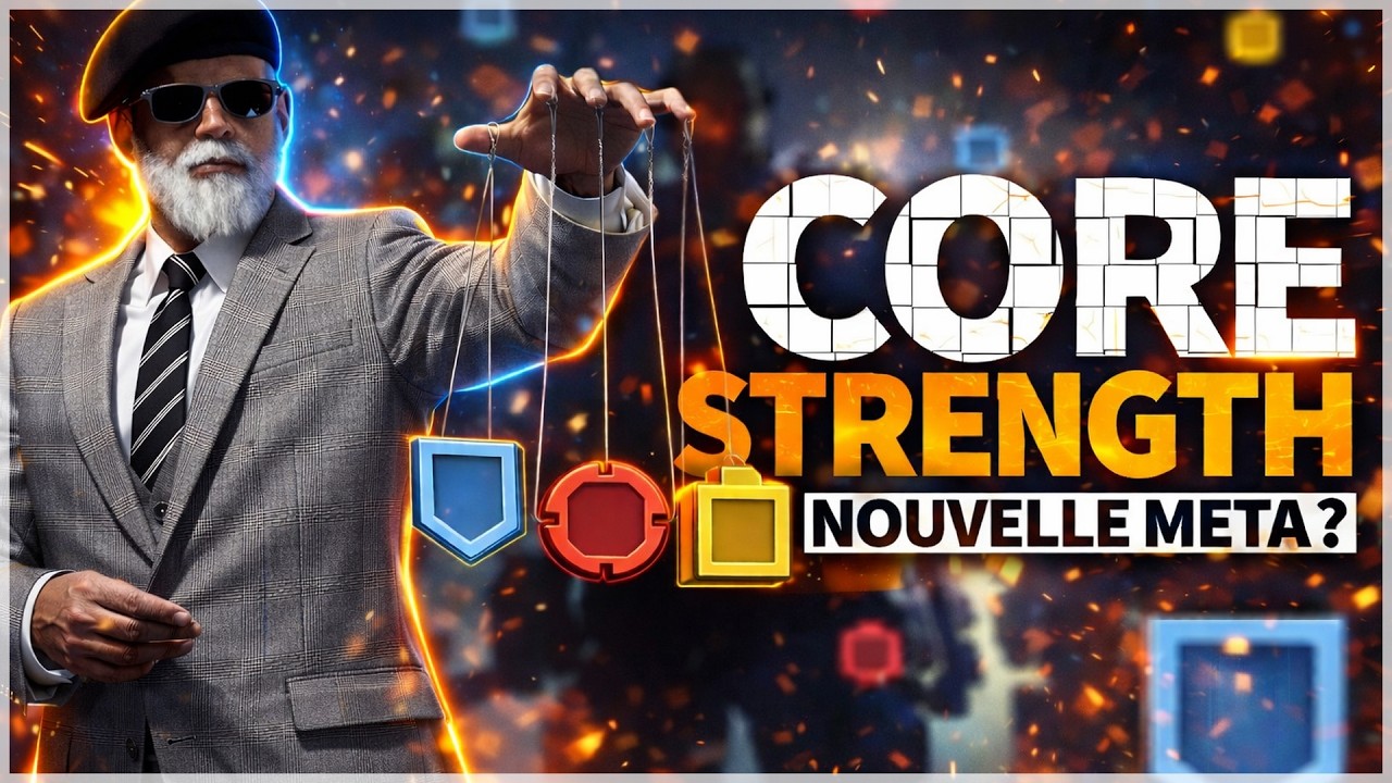 THE DIVISION 2 : Core Strength 🔥 Le Build Hybride ultime (PVE & PVP) &ndash; Guide Saison 1 Ann&eacute;e 8