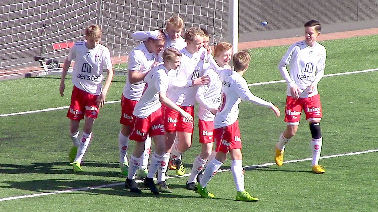 G16: Fredrikstad – Bærum, sammendrag [2019-04-13, Interkrets]