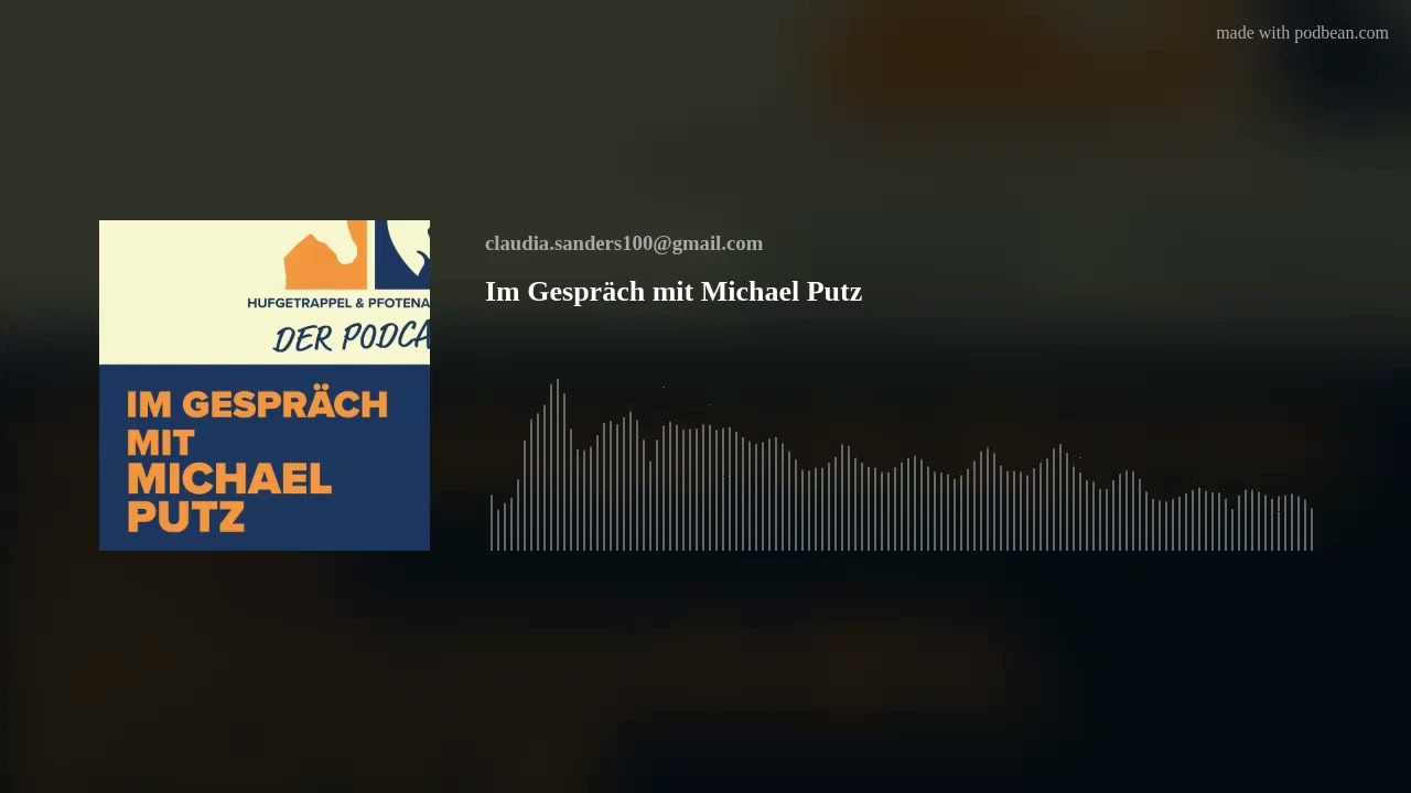 Im Gespräch mit Michael Putz