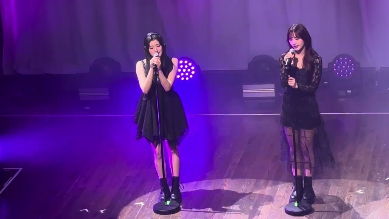 [Fifty Fifty - Love Sprinkle Tour in Houston, TX] - Lovin Me (OT5 Version) 4k