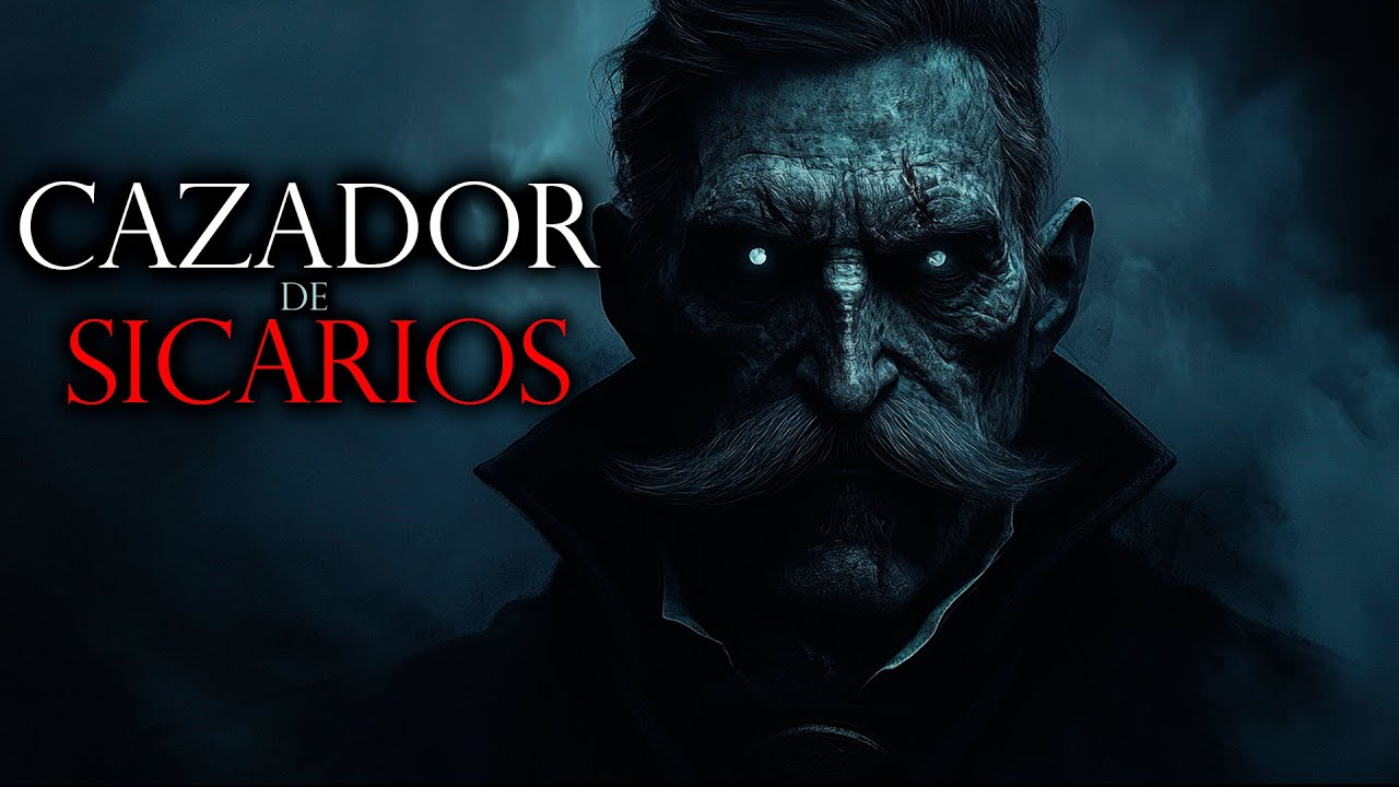 CAZADOR DE SICARIOS | Historias de Terror y Relatos Escalofriantes