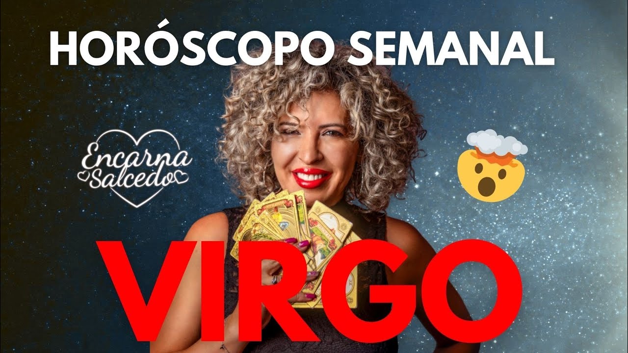 🆘️ 𝗩𝗶𝗿𝗴𝗼 𝗦𝗲 𝗗𝗘𝗦𝗖𝗨𝗕𝗥𝗘 𝘂𝗻𝗮 
