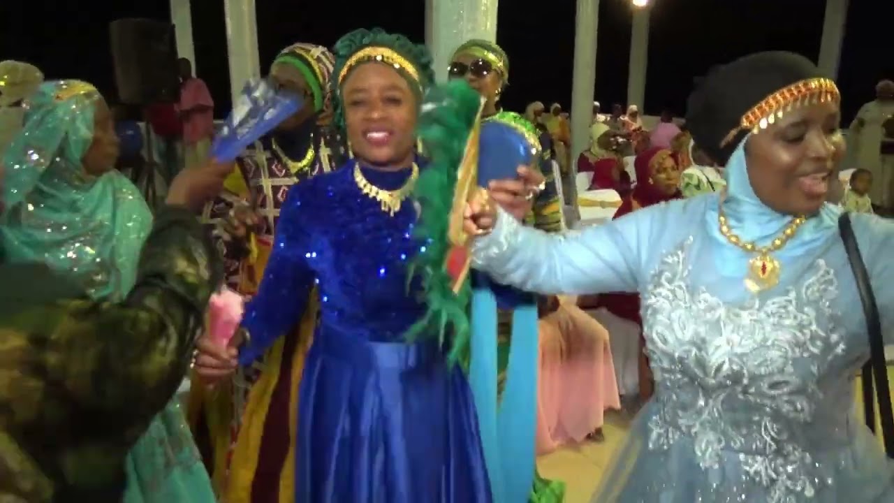 OUKOUMB MOHAMED & RIKINAZE et KOUA