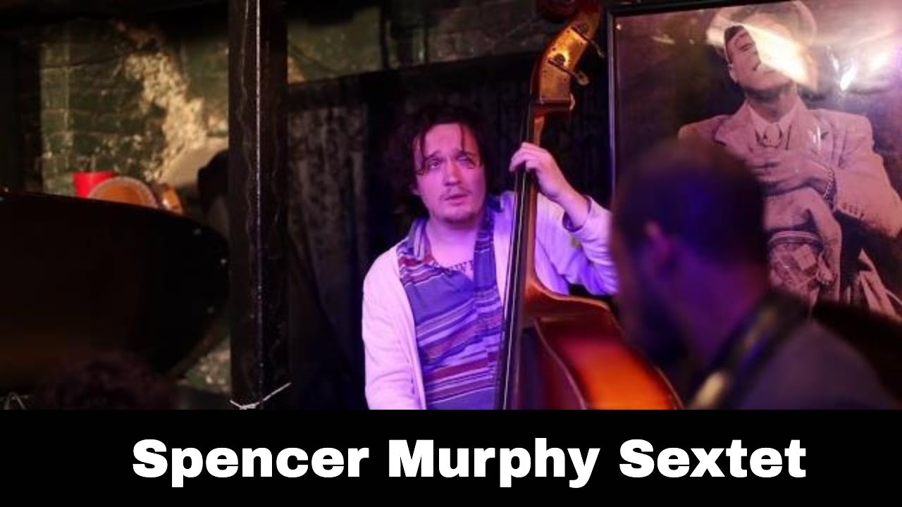 Spencer Murphy Sextet - Edda