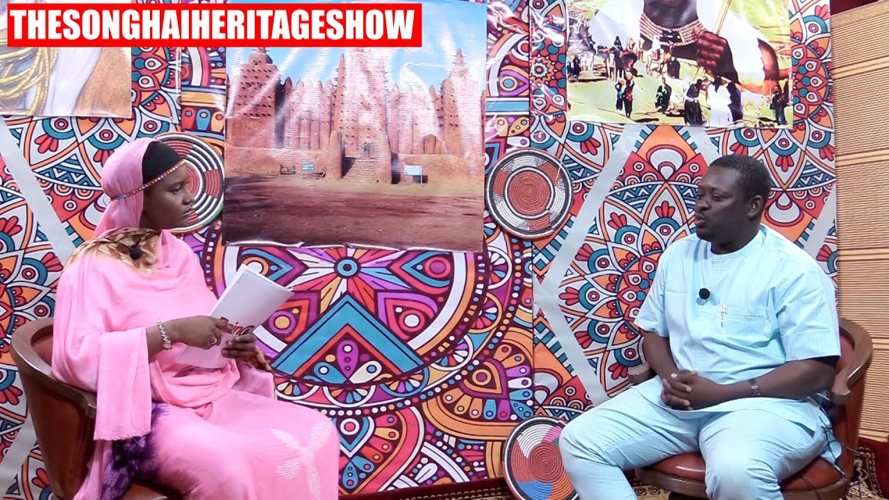 The Songhai Heritage Show - Episode 3 | Baina TV