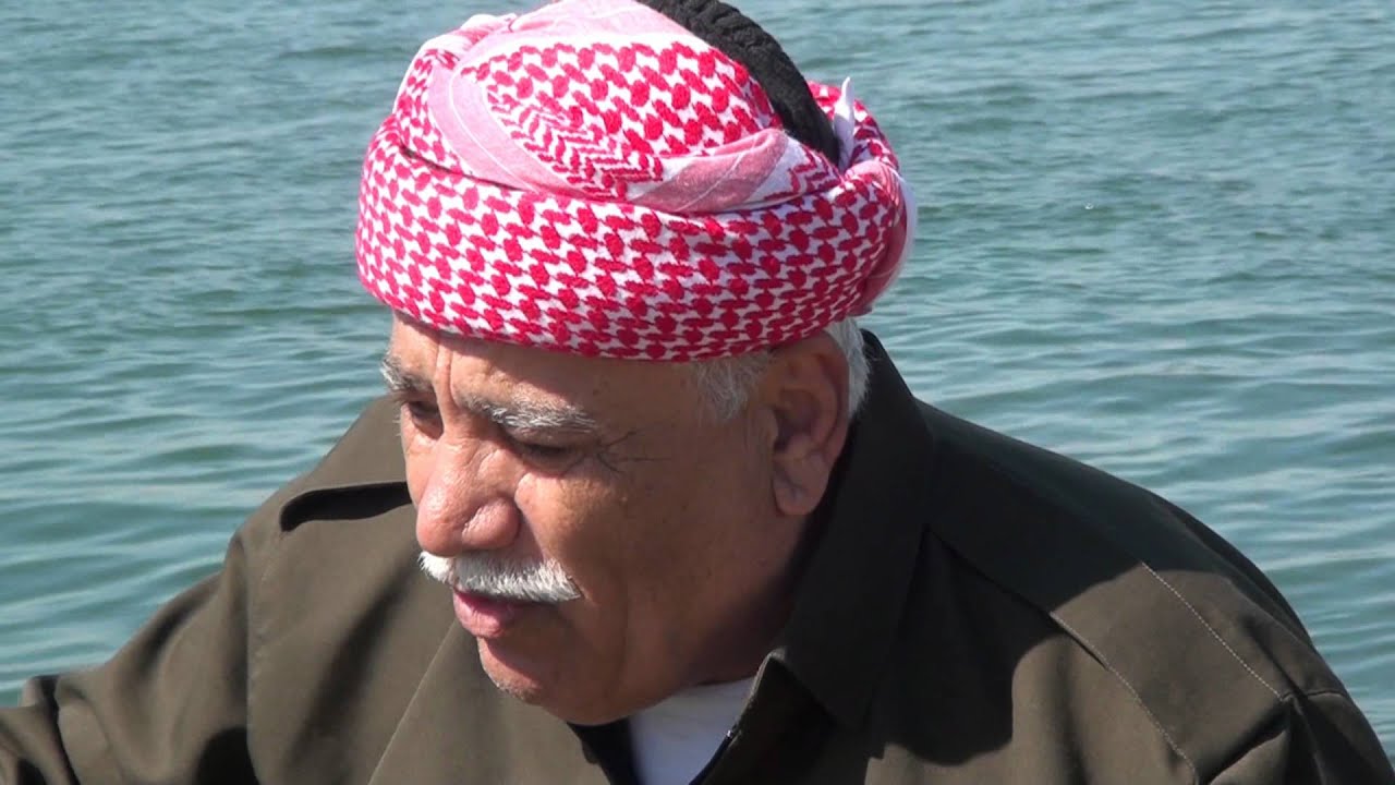 Bave Azad - Adul u Gench Khalil [Official HD Video 2012]