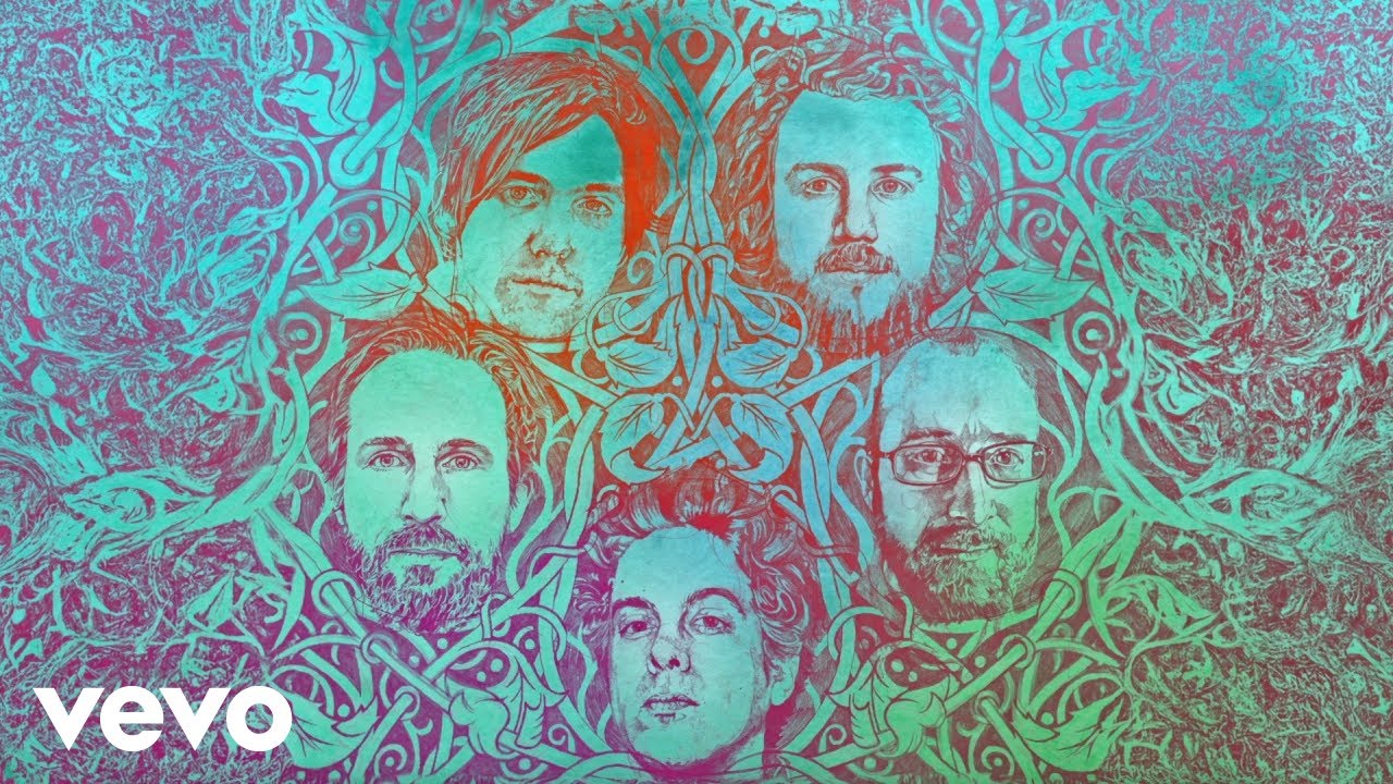 Monsters of Folk - Map Of The World (Official Audio)