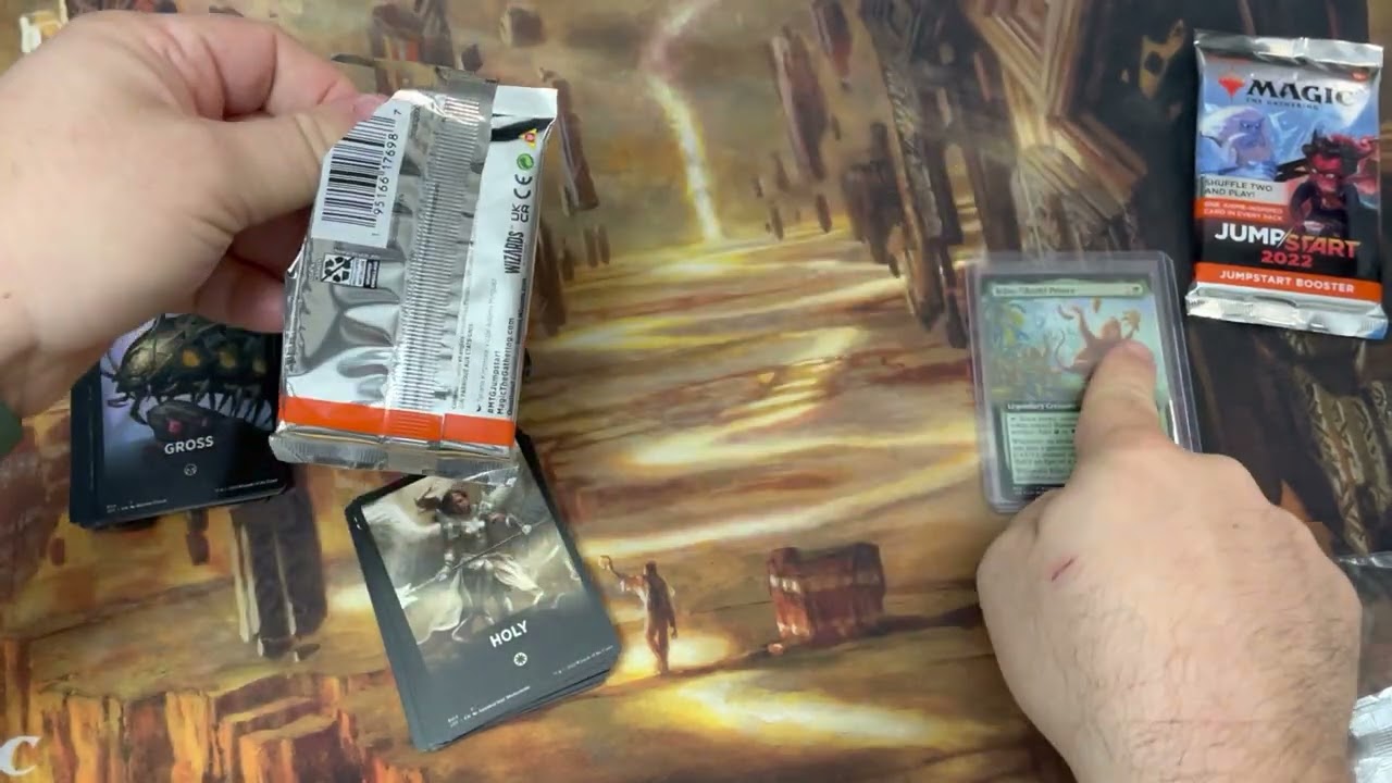 Urza’s!!! || The Quest for 46 || Every Jumpstart 2022 Theme