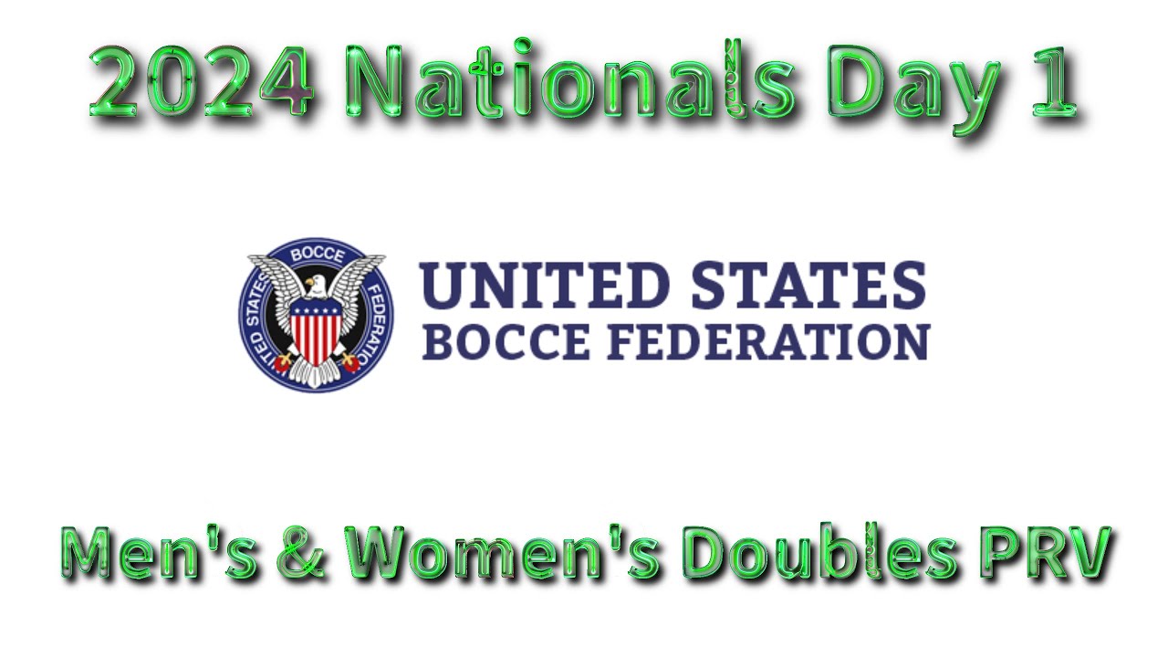 2024 USBF Nationals Day 1