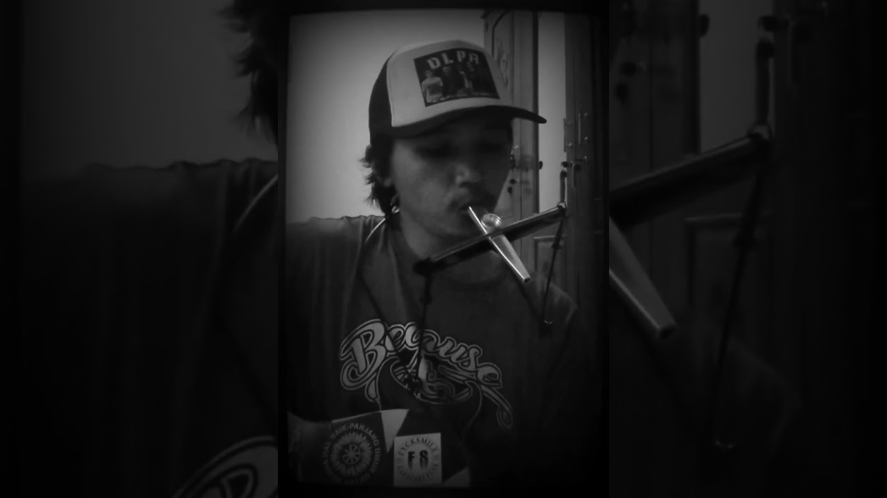 Negaraku Penjaraku ( Bunga Hitam Cover)
